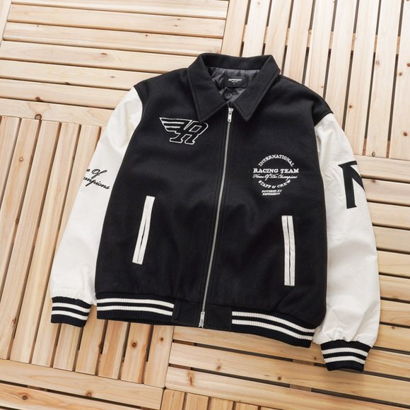 Represent Jackets & Coats Represent Racing Team Varsity Jacket